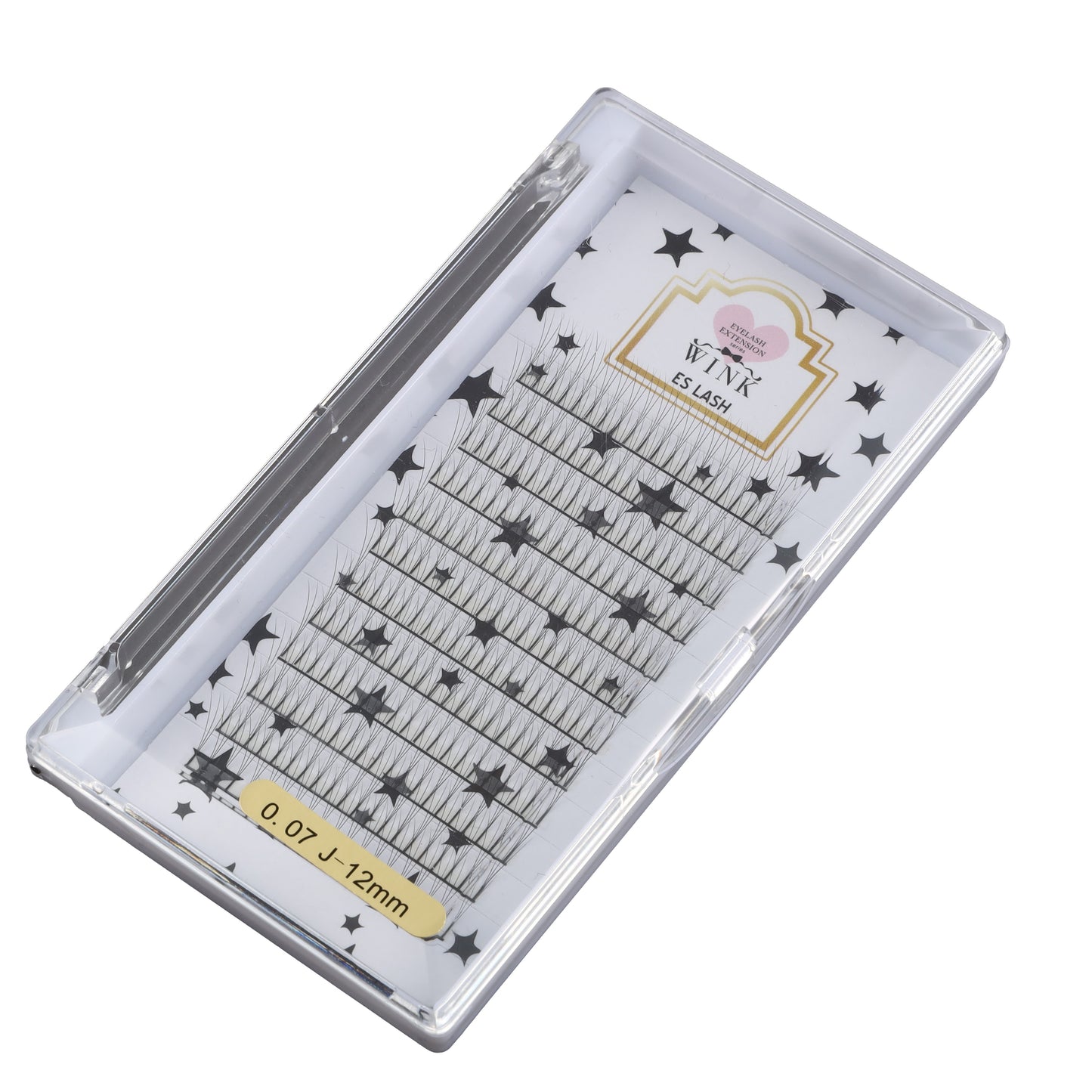 ESラッシュ 3束フレア Dカール