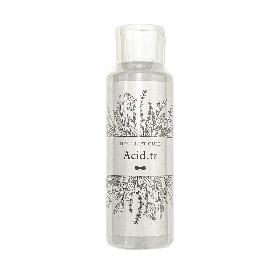 Doll lift curl acid treatment
