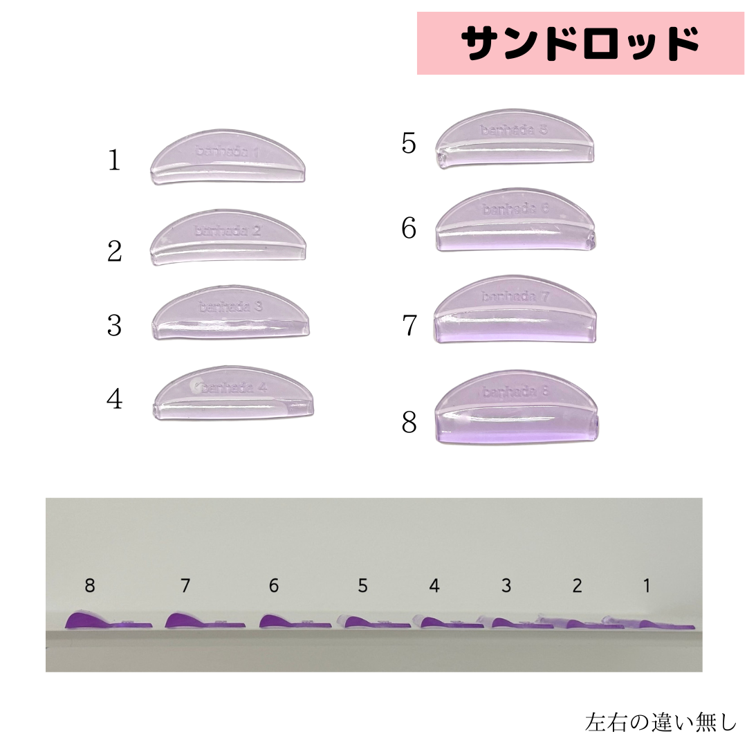 【BANHADA】サンドロッドシーズン2