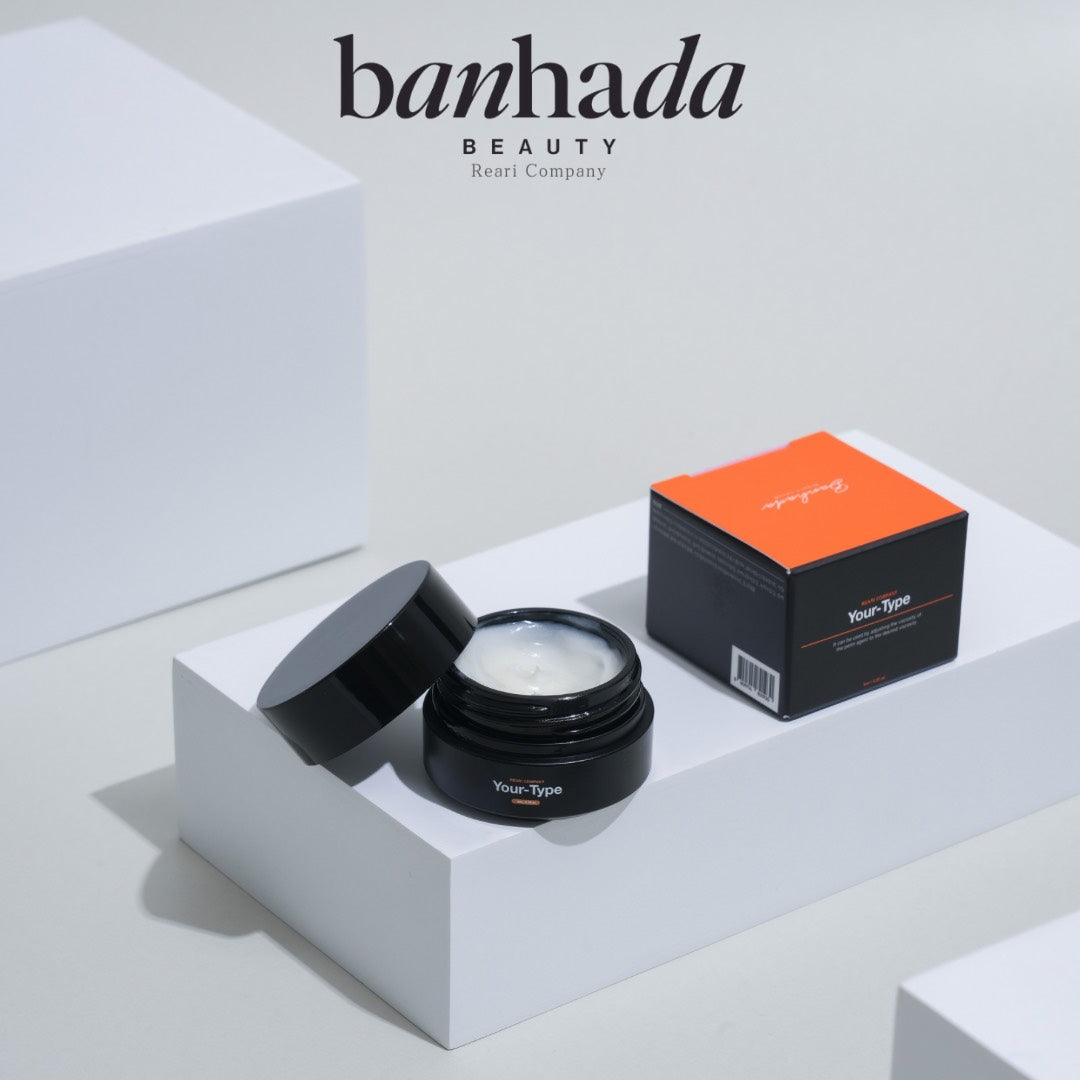 【BANHADA】Your-Type