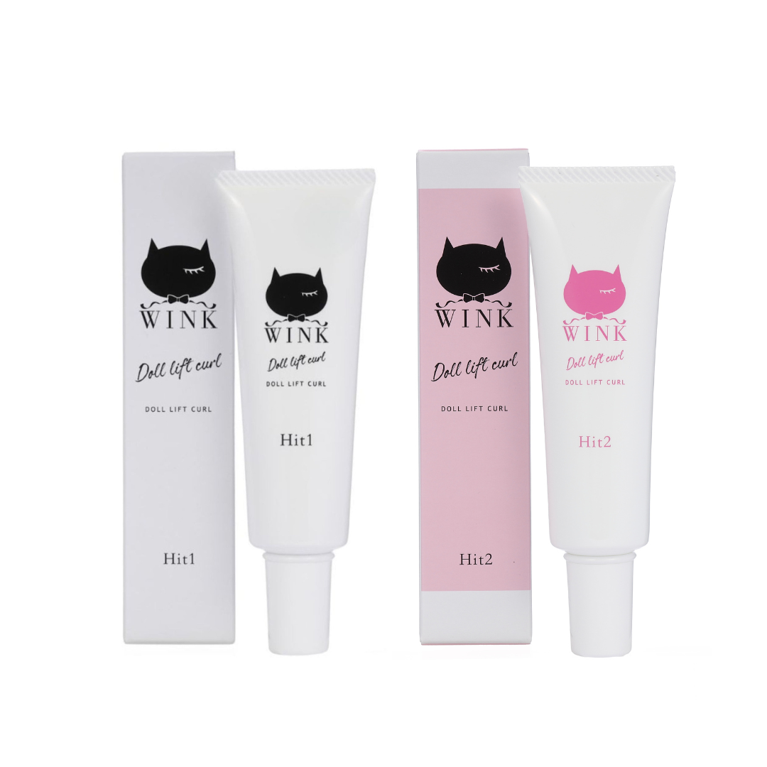 DOLL LIFT CURL Hit1・Hit2 セット