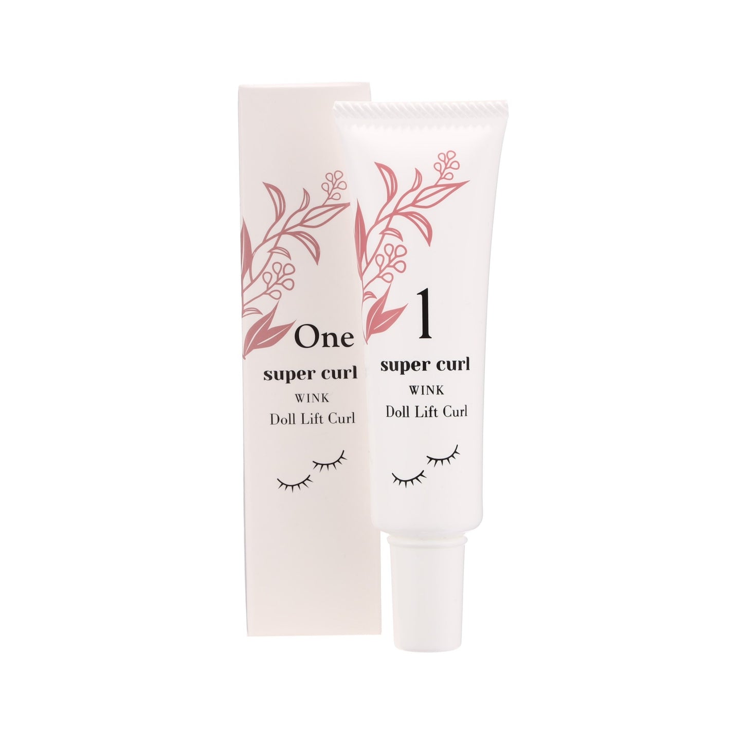スーパーカール WINK DOLL LIFT CURL 1剤