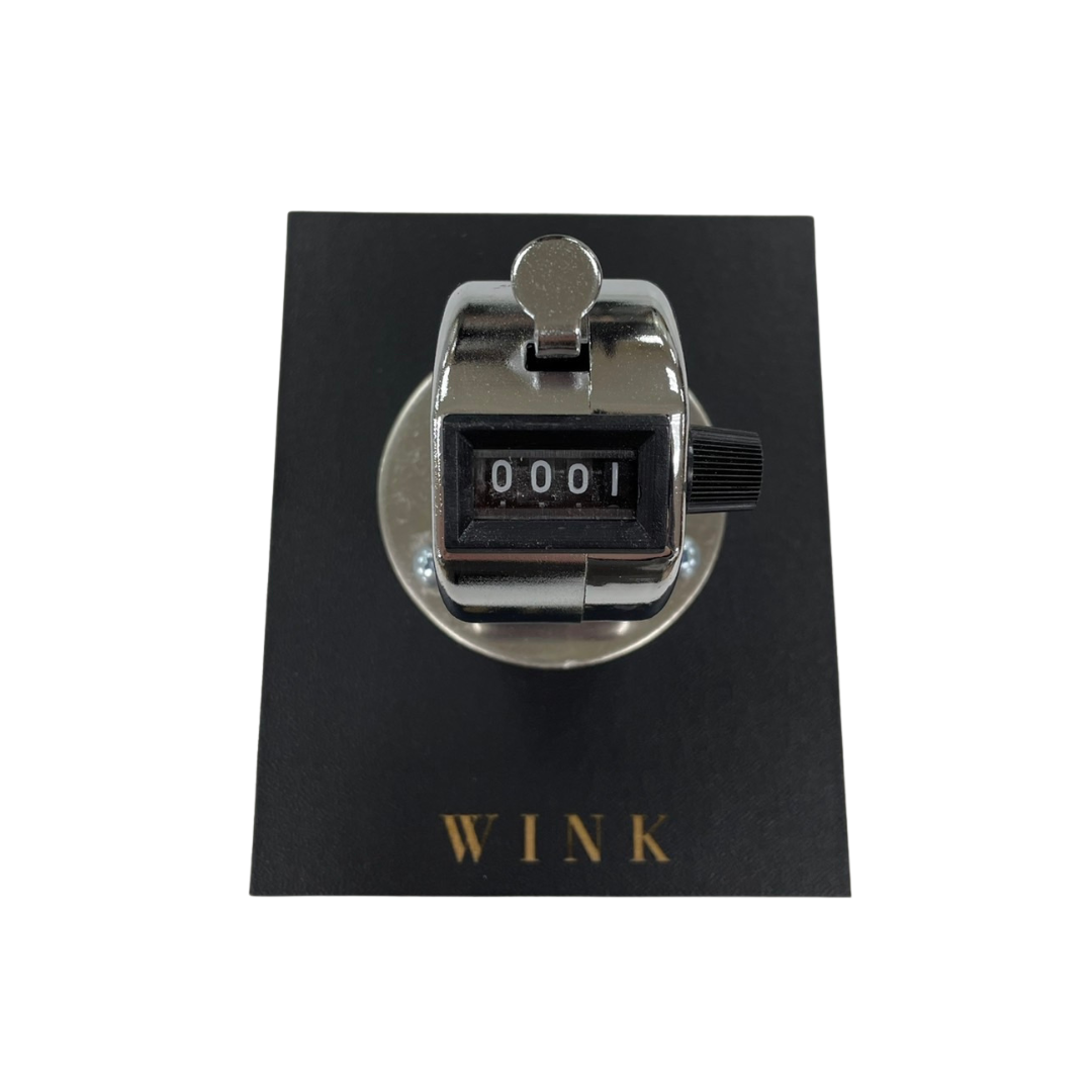 WINK Foot coutnter