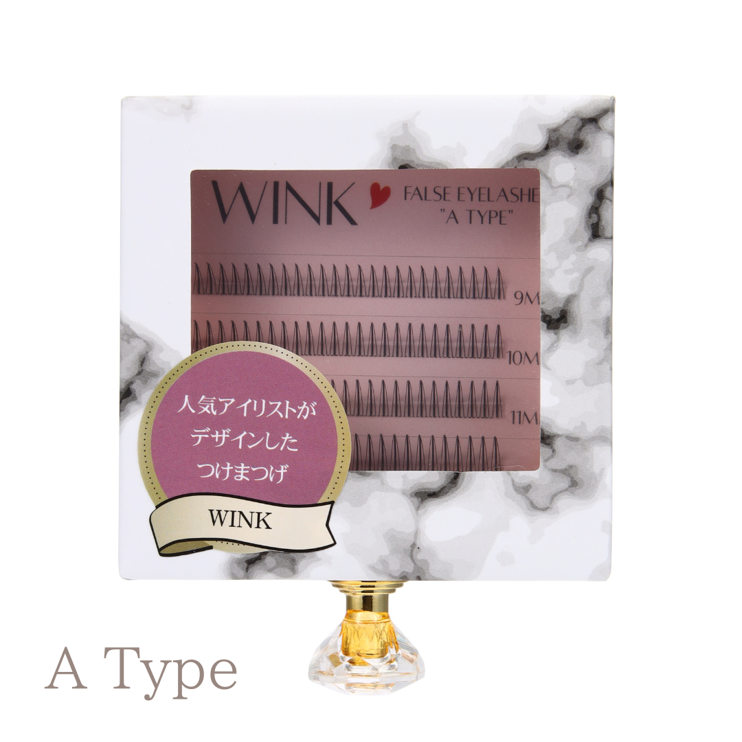 WINK false eyelashes