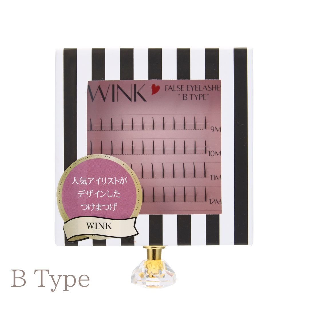WINK false eyelashes