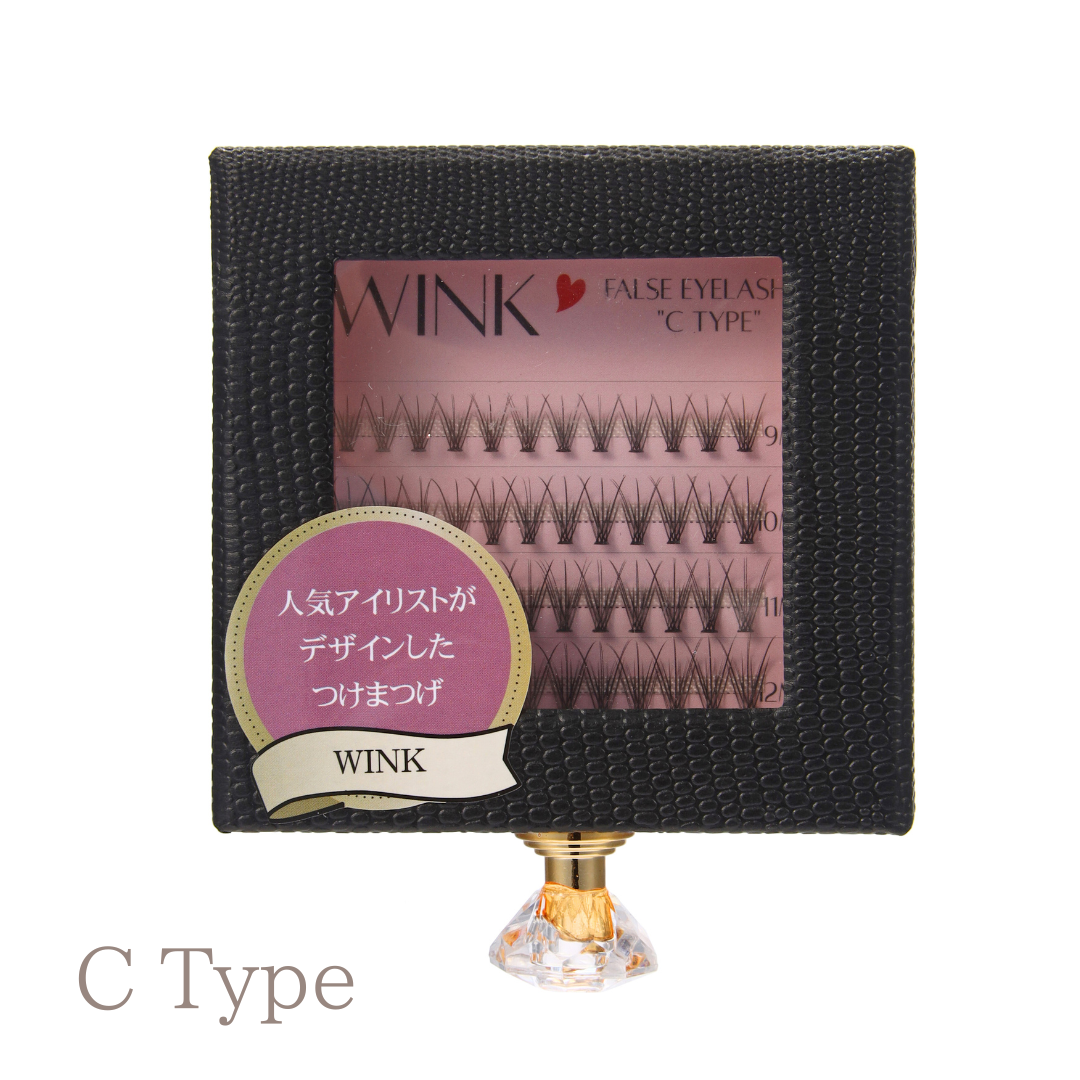 WINK false eyelashes