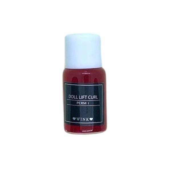 DOLL LIFT CURL まつげパーマ液1