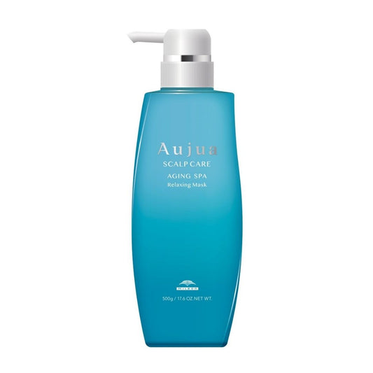MILBON ｵｰｼﾞｭｱ AGINGSPA ﾘﾗｸｼﾝｸﾞﾏｽｸ 500g