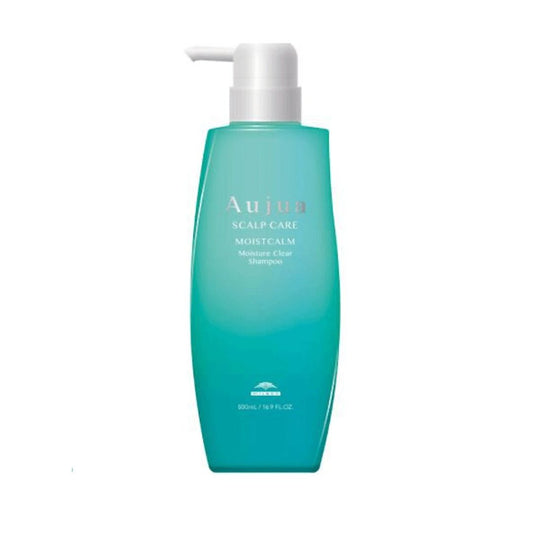 MILBON	ｵｰｼﾞｭｱ MOISTCALM ﾓｲｽﾁｭｱｸﾘｱ ｼｬﾝﾌﾟｰ 500ml