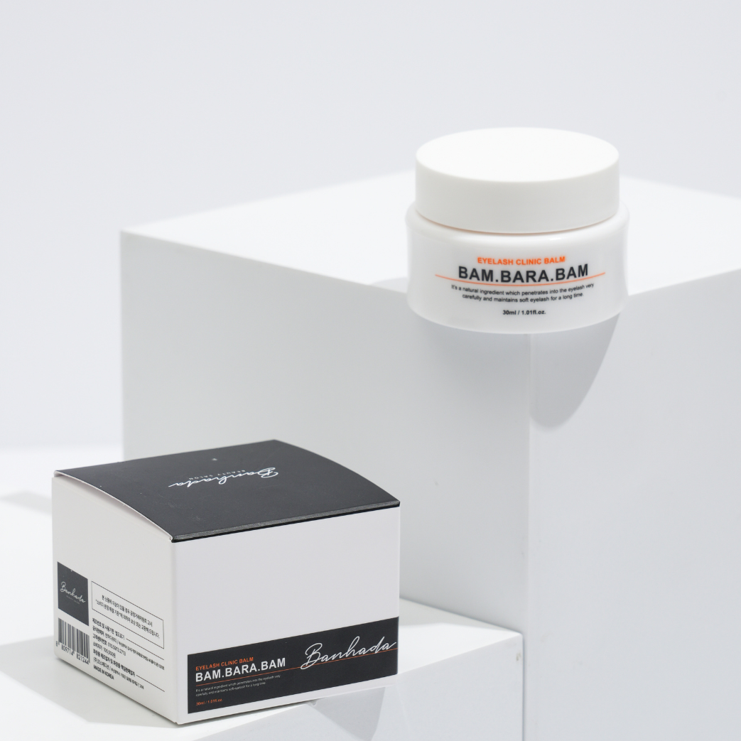 【BANHADA】Bam bara balm