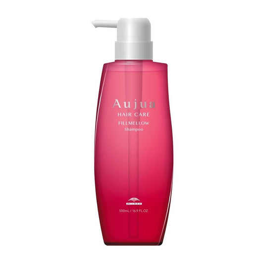 MILBON	ｵｰｼﾞｭｱ FILLMELLOW ｼｬﾝﾌﾟｰ 500ml