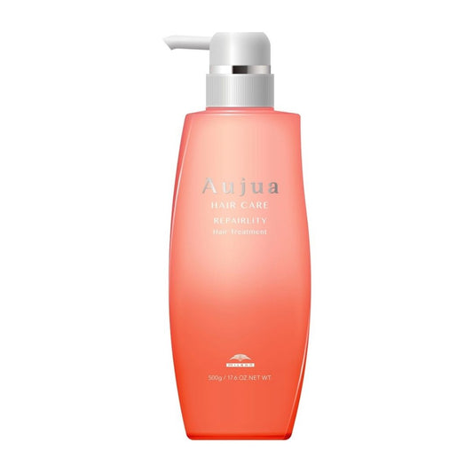 MILBON	ｵｰｼﾞｭｱ REPAIRLITY ﾄﾘｰﾄﾒﾝﾄ 500g
