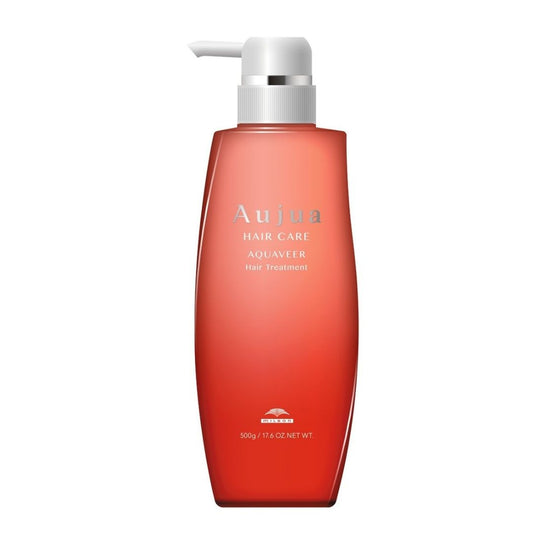 MILBON ｵｰｼﾞｭｱ AQUAVEER ﾄﾘｰﾄﾒﾝﾄ 500g
