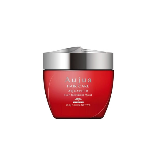 MILBON ｵｰｼﾞｭｱ AQUAVEER ﾄﾘｰﾄﾒﾝﾄ ﾓｲｽﾄ 250g