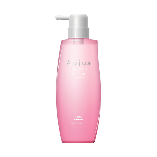 MILBON	ｵｰｼﾞｭｱ QUENCH ｼｬﾝﾌﾟｰ 500ml