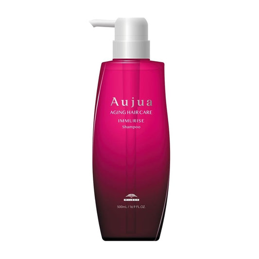 MILBON	ｵｰｼﾞｭｱ IMMURISE ｼｬﾝﾌﾟｰ 500ml