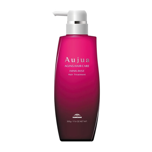 MILBON	ｵｰｼﾞｭｱ IMMURISE ﾍｱﾄﾘｰﾄﾒﾝﾄ 500g