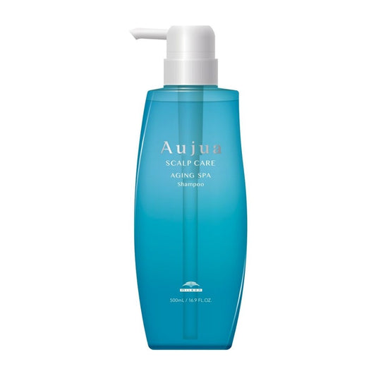 MILBON ｵｰｼﾞｭｱ AGINGSPA ｼｬﾝﾌﾟｰ  500ml