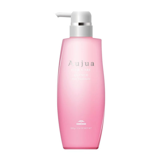 MILBON	ｵｰｼﾞｭｱ QUENCH ﾍｱﾄﾘｰﾄﾒﾝﾄ 500g