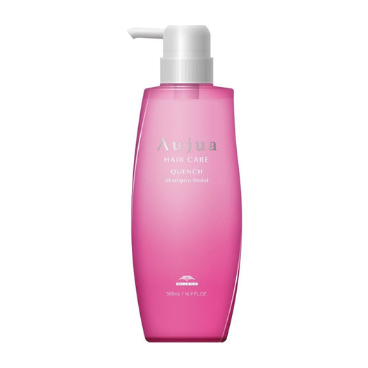 MILBON	ｵｰｼﾞｭｱ QUENCH ｼｬﾝﾌﾟｰ ﾓｲｽﾄ 500ml