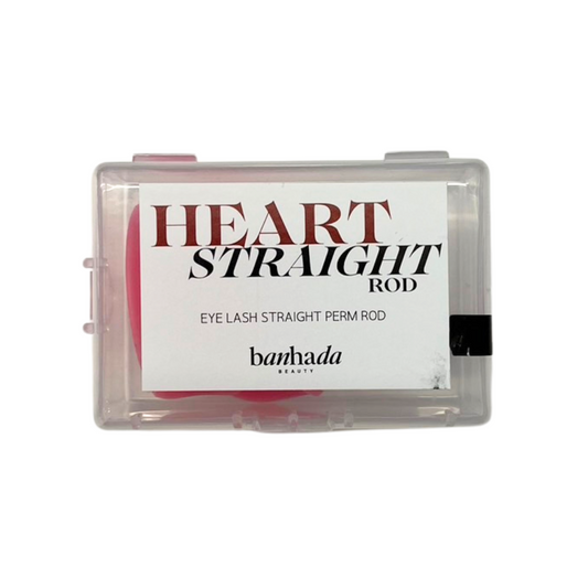 【BANHADA】HEART STRAIGHT ROD