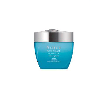 MILBON ｵｰｼﾞｭｱ AGINGSPA ﾘﾗｸｼﾝｸﾞﾏｽｸ 250g